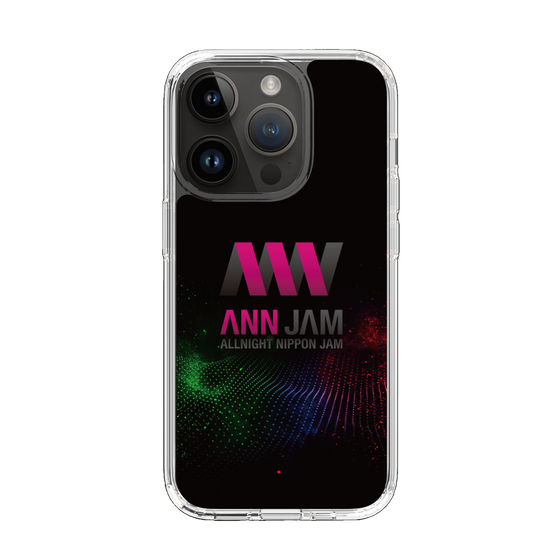 Slim Protection Case［ Nippon Broadcasting System - All Night Nippon Jam ］
