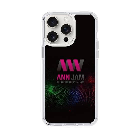 Slim Protection Case［ Nippon Broadcasting System - All Night Nippon Jam ］