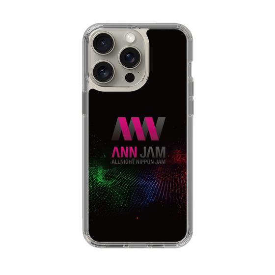Slim Protection Case［ Nippon Broadcasting System - All Night Nippon Jam ］