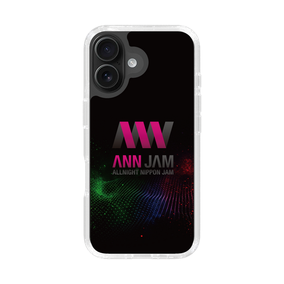 Slim Protection Case［ Nippon Broadcasting System - All Night Nippon Jam ］