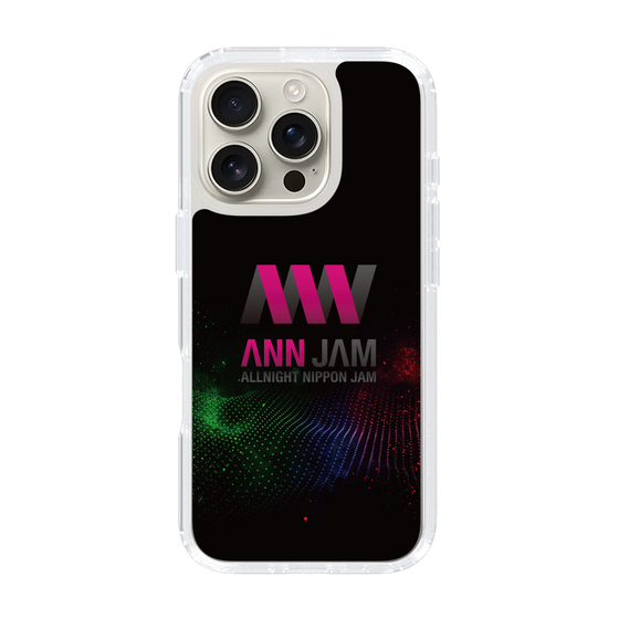 Slim Protection Case［ Nippon Broadcasting System - All Night Nippon Jam ］