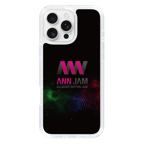 Slim Protection Case［ Nippon Broadcasting System - All Night Nippon Jam ］