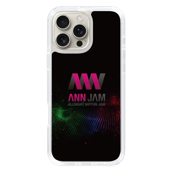 Slim Protection Case［ Nippon Broadcasting System - All Night Nippon Jam ］
