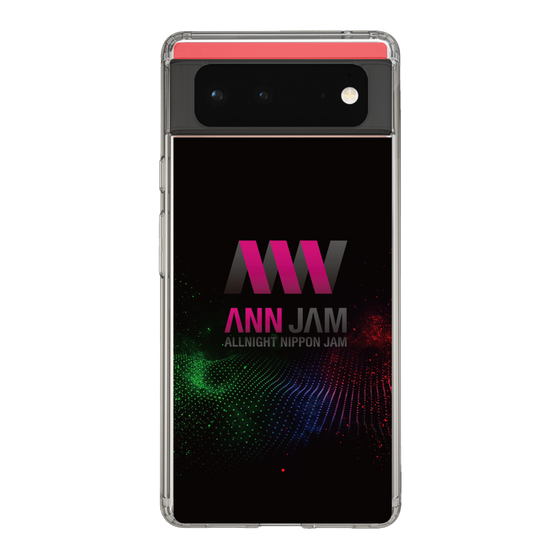 Slim Protection Case［ Nippon Broadcasting System - All Night Nippon Jam ］