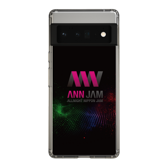 Slim Protection Case［ Nippon Broadcasting System - All Night Nippon Jam ］