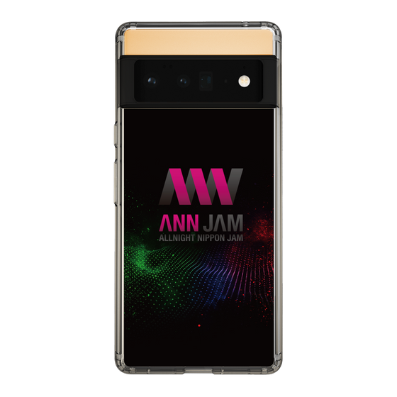 Slim Protection Case［ Nippon Broadcasting System - All Night Nippon Jam ］
