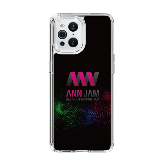 Slim Protection Case［ Nippon Broadcasting System - All Night Nippon Jam ］