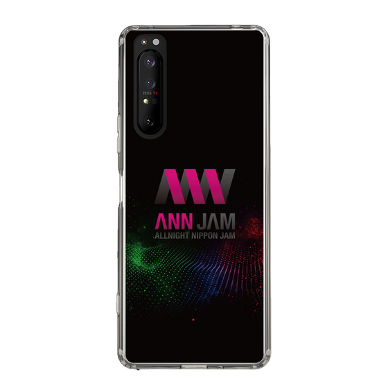 Slim Protection Case［ Nippon Broadcasting System - All Night Nippon Jam ］