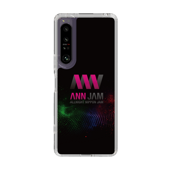 Slim Protection Case［ Nippon Broadcasting System - All Night Nippon Jam ］