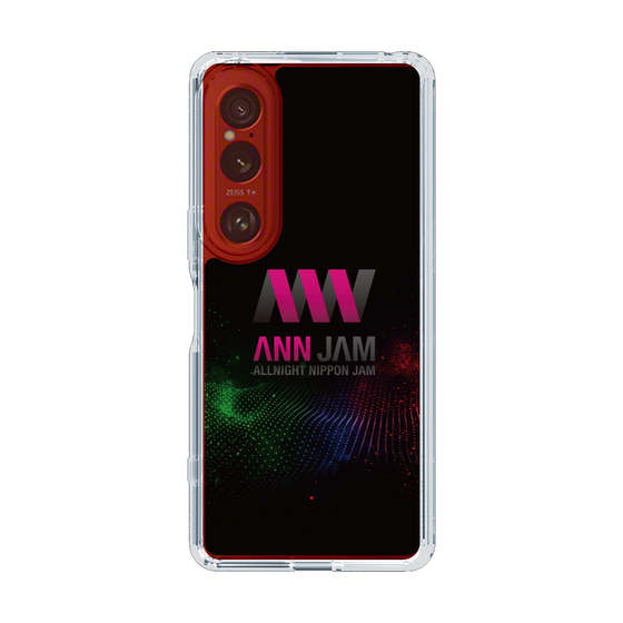 Slim Protection Case［ Nippon Broadcasting System - All Night Nippon Jam ］