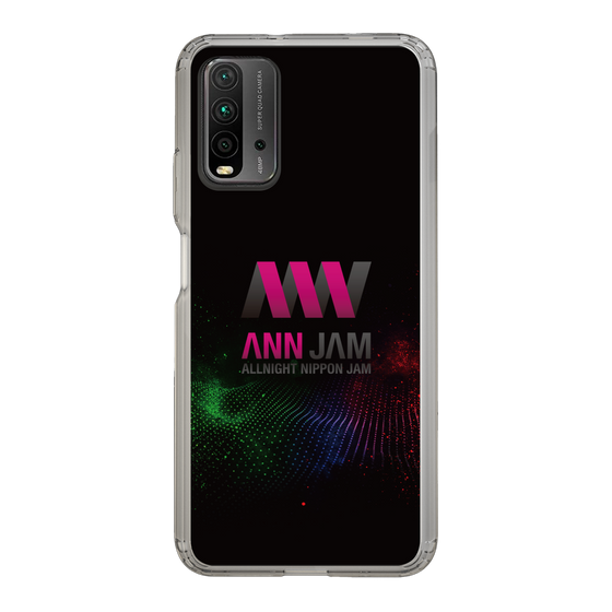 Slim Protection Case［ Nippon Broadcasting System - All Night Nippon Jam ］