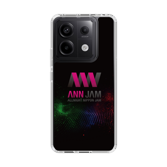 Slim Protection Case［ Nippon Broadcasting System - All Night Nippon Jam ］