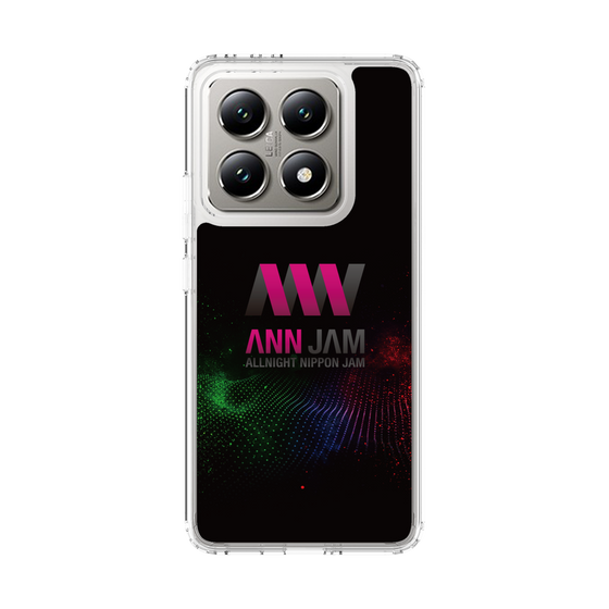 Slim Protection Case［ Nippon Broadcasting System - All Night Nippon Jam ］
