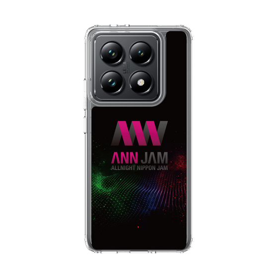 Slim Protection Case［ Nippon Broadcasting System - All Night Nippon Jam ］