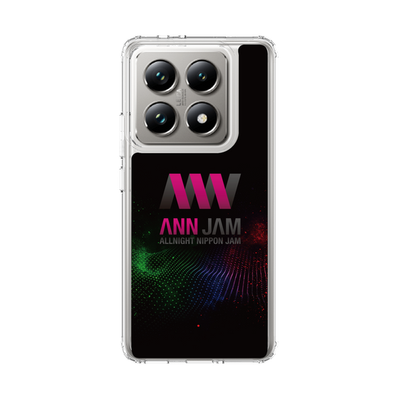 Slim Protection Case［ Nippon Broadcasting System - All Night Nippon Jam ］