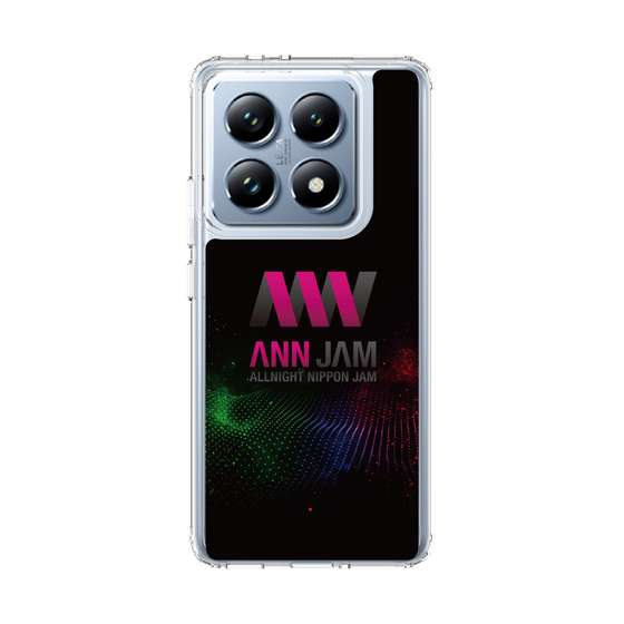 Slim Protection Case［ Nippon Broadcasting System - All Night Nippon Jam ］