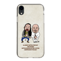 Slim Protection Case［ Nippon Broadcasting System - All Night Nippon Podcast [Tom Brown] Ivory ］