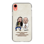 Slim Protection Case［ Nippon Broadcasting System - All Night Nippon Podcast [Tom Brown] Ivory ］