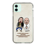 Slim Protection Case［ Nippon Broadcasting System - All Night Nippon Podcast [Tom Brown] Ivory ］