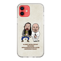 Slim Protection Case［ Nippon Broadcasting System - All Night Nippon Podcast [Tom Brown] Ivory ］
