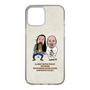Slim Protection Case［ Nippon Broadcasting System - All Night Nippon Podcast [Tom Brown] Ivory ］