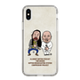 Slim Protection Case［ Nippon Broadcasting System - All Night Nippon Podcast [Tom Brown] Ivory ］