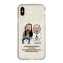 Slim Protection Case［ Nippon Broadcasting System - All Night Nippon Podcast [Tom Brown] Ivory ］