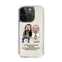 Slim Protection Case［ Nippon Broadcasting System - All Night Nippon Podcast [Tom Brown] Ivory ］