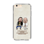 Slim Protection Case［ Nippon Broadcasting System - All Night Nippon Podcast [Tom Brown] Ivory ］