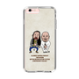 Slim Protection Case［ Nippon Broadcasting System - All Night Nippon Podcast [Tom Brown] Ivory ］