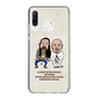 Slim Protection Case［ Nippon Broadcasting System - All Night Nippon Podcast [Tom Brown] Ivory ］