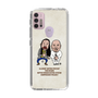 Slim Protection Case［ Nippon Broadcasting System - All Night Nippon Podcast [Tom Brown] Ivory ］
