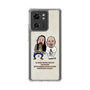 Slim Protection Case［ Nippon Broadcasting System - All Night Nippon Podcast [Tom Brown] Ivory ］