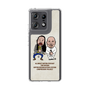 Slim Protection Case［ Nippon Broadcasting System - All Night Nippon Podcast [Tom Brown] Ivory ］