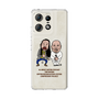 Slim Protection Case［ Nippon Broadcasting System - All Night Nippon Podcast [Tom Brown] Ivory ］