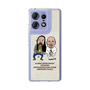 Slim Protection Case［ Nippon Broadcasting System - All Night Nippon Podcast [Tom Brown] Ivory ］