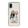 Slim Protection Case［ Nippon Broadcasting System - All Night Nippon Podcast [Tom Brown] Ivory ］