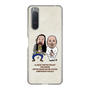 Slim Protection Case［ Nippon Broadcasting System - All Night Nippon Podcast [Tom Brown] Ivory ］