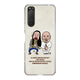 Slim Protection Case［ Nippon Broadcasting System - All Night Nippon Podcast [Tom Brown] Ivory ］