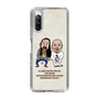 Slim Protection Case［ Nippon Broadcasting System - All Night Nippon Podcast [Tom Brown] Ivory ］
