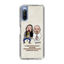 Slim Protection Case［ Nippon Broadcasting System - All Night Nippon Podcast [Tom Brown] Ivory ］