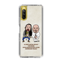 Slim Protection Case［ Nippon Broadcasting System - All Night Nippon Podcast [Tom Brown] Ivory ］