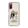 Slim Protection Case［ Nippon Broadcasting System - All Night Nippon Podcast [Tom Brown] Ivory ］