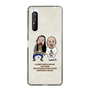Slim Protection Case［ Nippon Broadcasting System - All Night Nippon Podcast [Tom Brown] Ivory ］