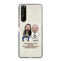 Slim Protection Case［ Nippon Broadcasting System - All Night Nippon Podcast [Tom Brown] Ivory ］
