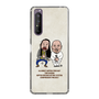 Slim Protection Case［ Nippon Broadcasting System - All Night Nippon Podcast [Tom Brown] Ivory ］