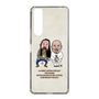 Slim Protection Case［ Nippon Broadcasting System - All Night Nippon Podcast [Tom Brown] Ivory ］