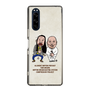 Slim Protection Case［ Nippon Broadcasting System - All Night Nippon Podcast [Tom Brown] Ivory ］