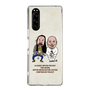 Slim Protection Case［ Nippon Broadcasting System - All Night Nippon Podcast [Tom Brown] Ivory ］