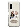 Slim Protection Case［ Nippon Broadcasting System - All Night Nippon Podcast [Tom Brown] Ivory ］